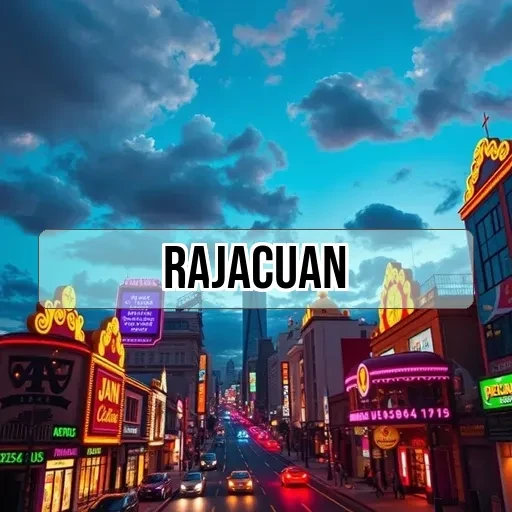 rajacuan: Manjakan Diri Anda dengan Game Online Terbaik