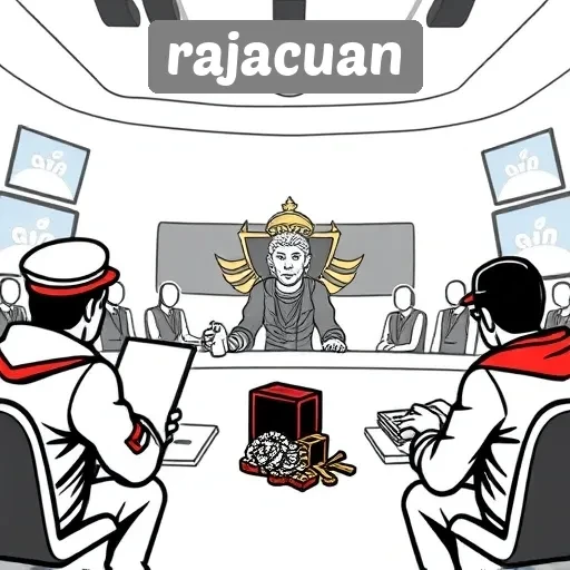 Regulasi dan Keamanan di Platform Rajacuan