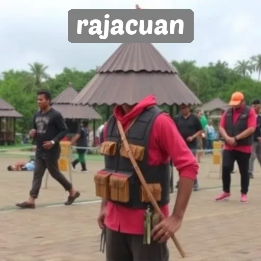Tampilan Antarmuka Rajacuan yang Ramah Pengguna